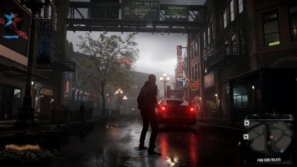 inFamous: Second Son скриншоты