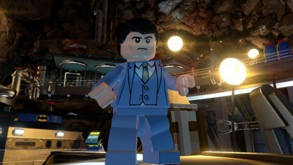 LEGO Batman 3: Beyond Gotham скриншоты