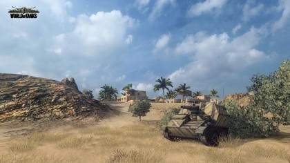 World of Tanks скриншоты