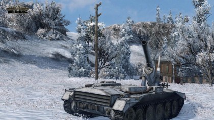 World of Tanks скриншоты