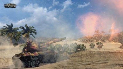 World of Tanks скриншоты