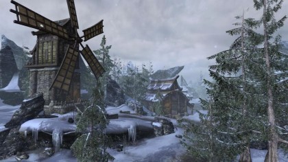 Скриншоты The Elder Scrolls Online
