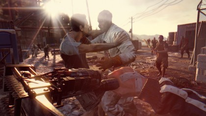 Dying Light скриншоты