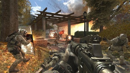 Call of Duty: Modern Warfare 3 скриншоты