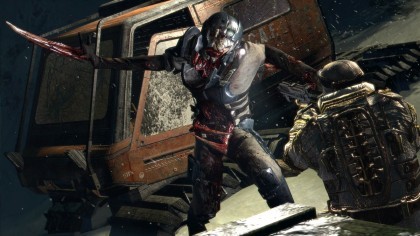 Dead Space 3 скриншоты