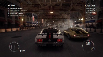 GRID 2 скриншоты