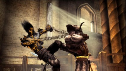 Prince of Persia: The Two Thrones скриншоты