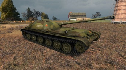 World of Tanks скриншоты