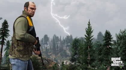 Grand Theft Auto V скриншоты