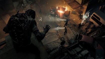 Dying Light скриншоты