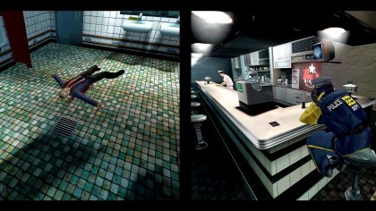 Fahrenheit: Indigo Prophecy Remastered скриншоты