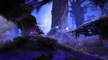 Ori and The Blind Forest скриншоты