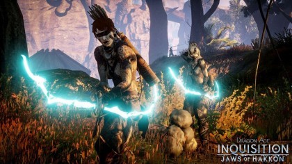 Скриншоты Dragon Age: Inquisition - Jaws of Hakkon