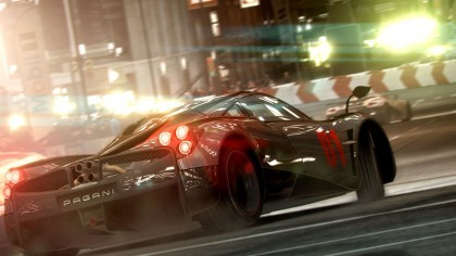 GRID 2 скриншоты