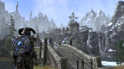 The Elder Scrolls Online скриншоты