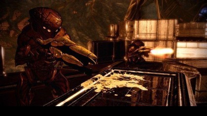 Mass Effect 2 скриншоты