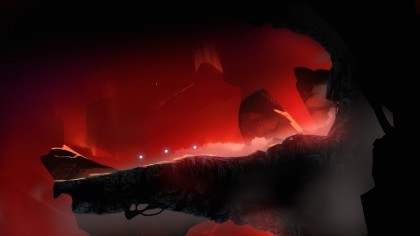 Ori and The Blind Forest скриншоты