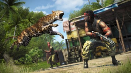 Far Cry 3 скриншоты