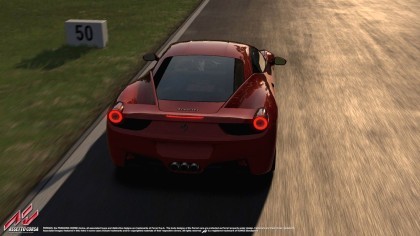 Assetto Corsa скриншоты
