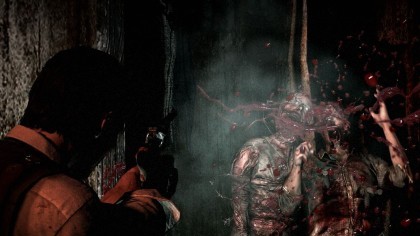 Скриншоты The Evil Within
