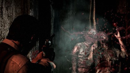 игра The Evil Within