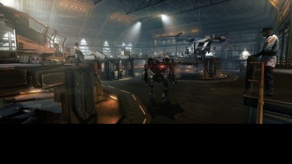 Скриншоты Wolfenstein: The New Order