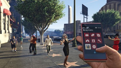 Grand Theft Auto V игра