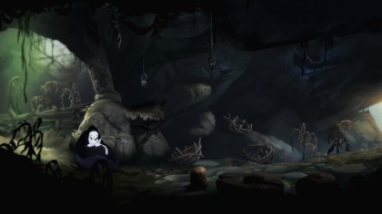 Ori and The Blind Forest скриншоты