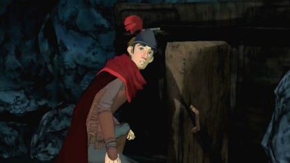 King's Quest скриншоты