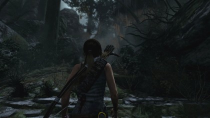 Tomb Raider (2013) скриншоты