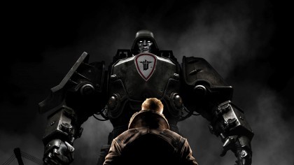 Wolfenstein: The New Order скриншоты