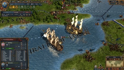 Europa Universalis IV скриншоты