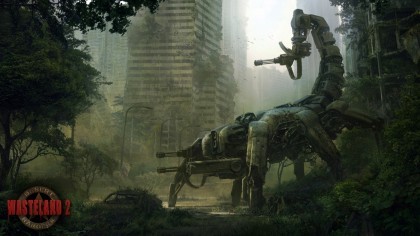 Wasteland 2 скриншоты