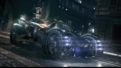 Batman: Arkham Knight скриншоты