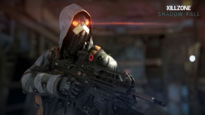 Killzone: Shadow Fall скриншоты