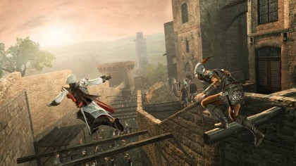 Assassin's Creed II скриншоты