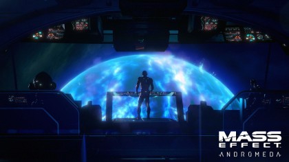 Mass Effect: Andromeda скриншоты