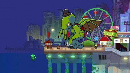 Scribblenauts Unlimited скриншоты