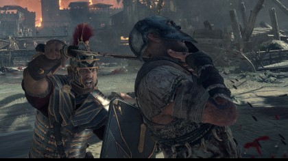 Ryse: Son of Rome скриншоты