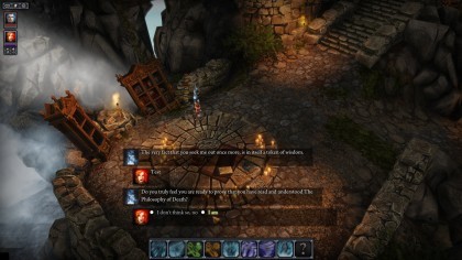 Divinity: Original Sin скриншоты