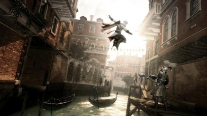 Assassin's Creed II игра