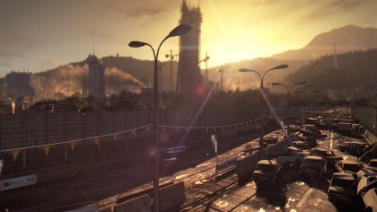 Dying Light скриншоты