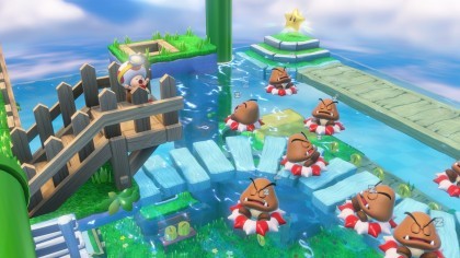 Captain Toad: Treasure Tracker скриншоты