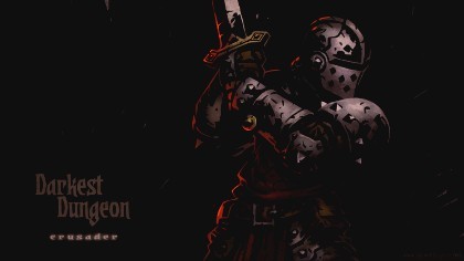 Darkest Dungeon скриншоты