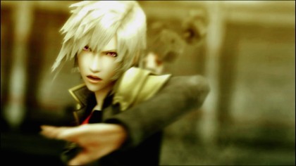 Final Fantasy Type-0 HD скриншоты