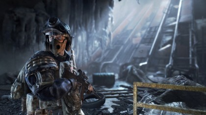 Metro Redux скриншоты