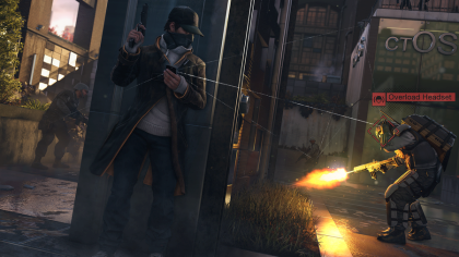 Watch Dogs скриншоты