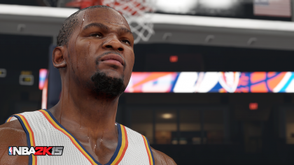 NBA 2K15 скриншоты