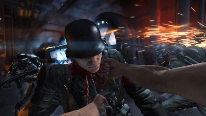 Скриншоты Wolfenstein: The Old Blood