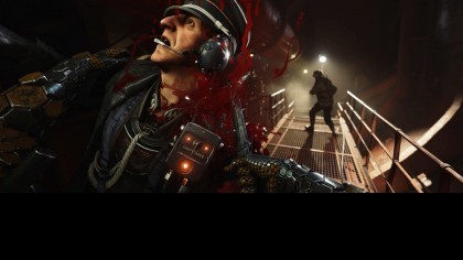 Wolfenstein II: The New Colossus скриншоты